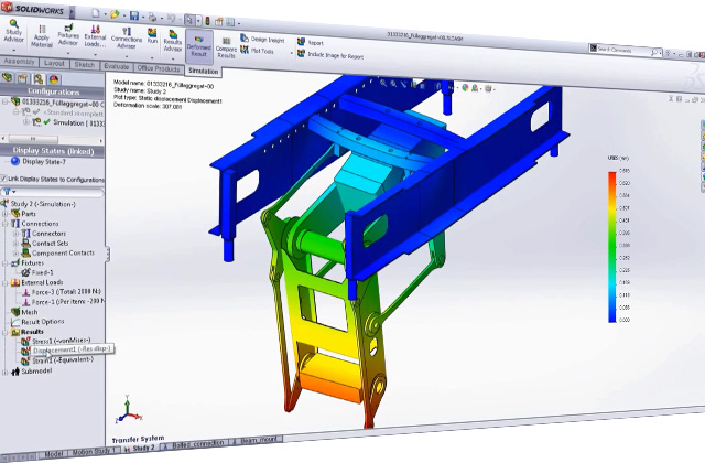 solidworks-simulation-standard
